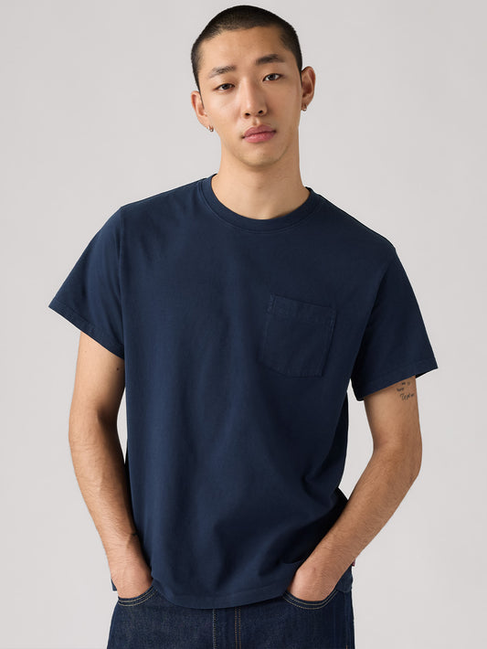 エッセンシャルポケットTシャツ