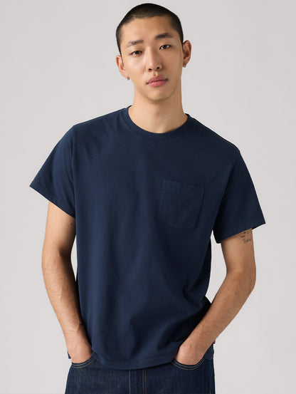 エッセンシャルポケットTシャツ