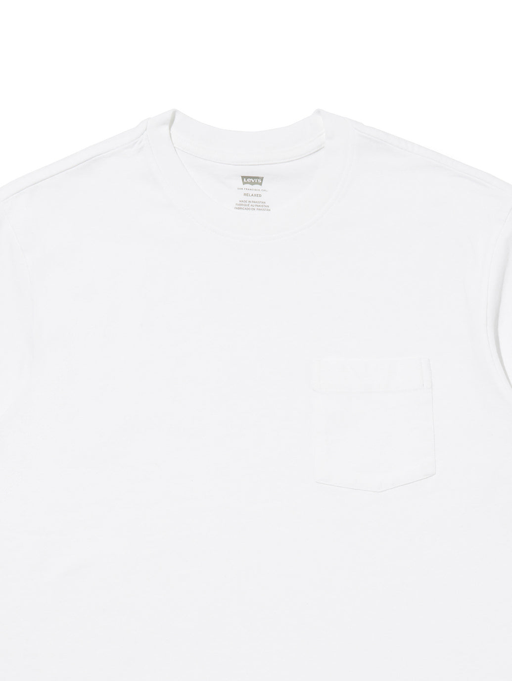 エッセンシャルポケットTシャツ