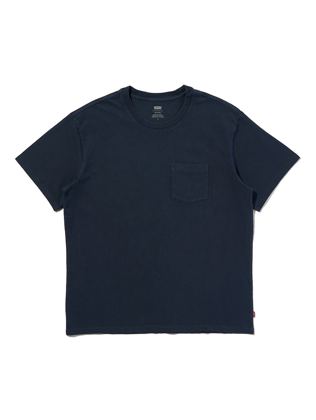 エッセンシャルポケットTシャツ