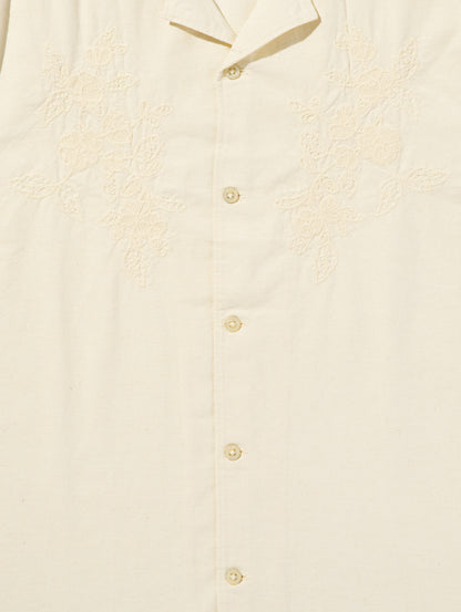 サンセットキャンプシャツ スタンダードフィット