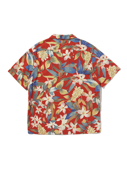 SUNSET NO PKT CAMP - STANDARD Dallas Floral Print