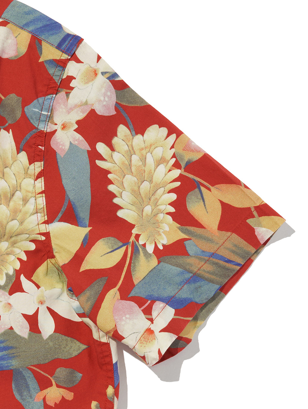 SUNSET NO PKT CAMP - STANDARD Dallas Floral Print