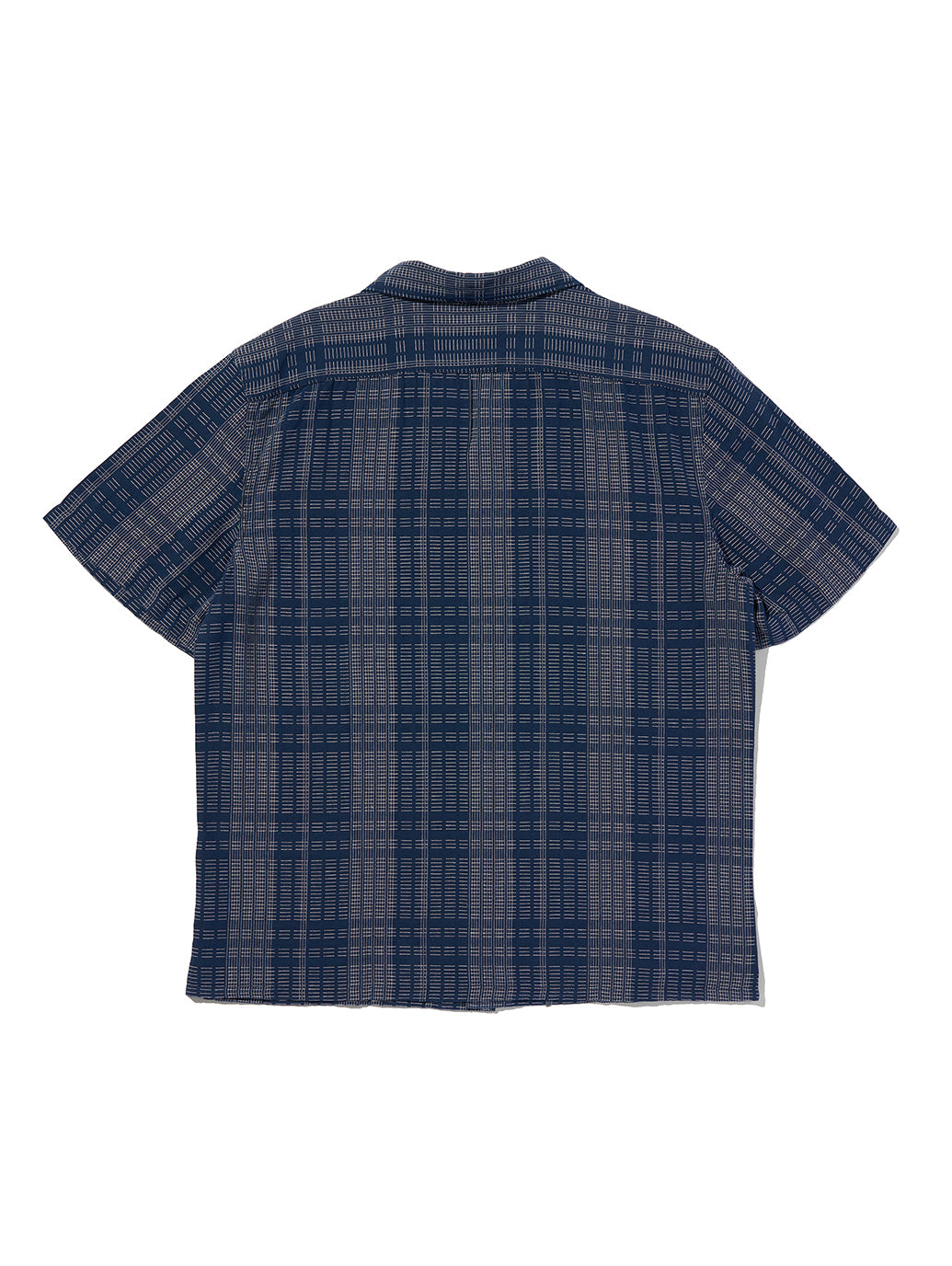 SUNSET NO PKT CAMP - STANDARD ZOE PLAID DOBBY CC1