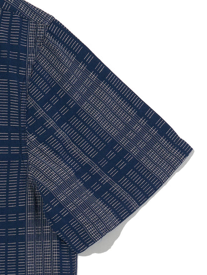 SUNSET NO PKT CAMP - STANDARD ZOE PLAID DOBBY CC1
