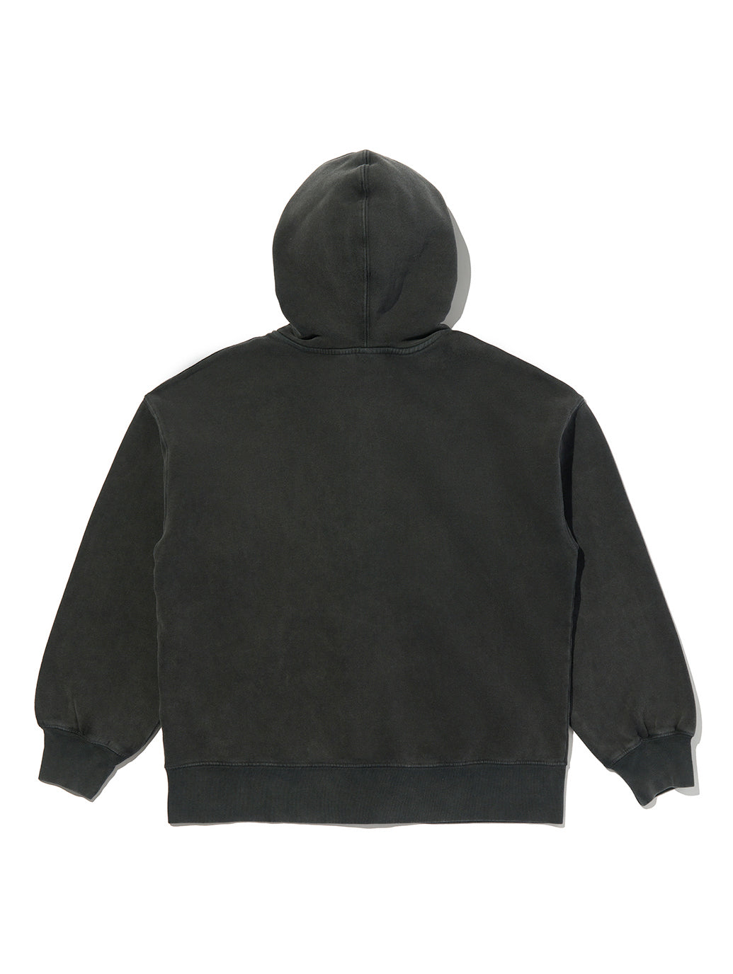 ROSÉ（ロゼ）着用 ヴィンテージ リラックスド フルジップ フーディー