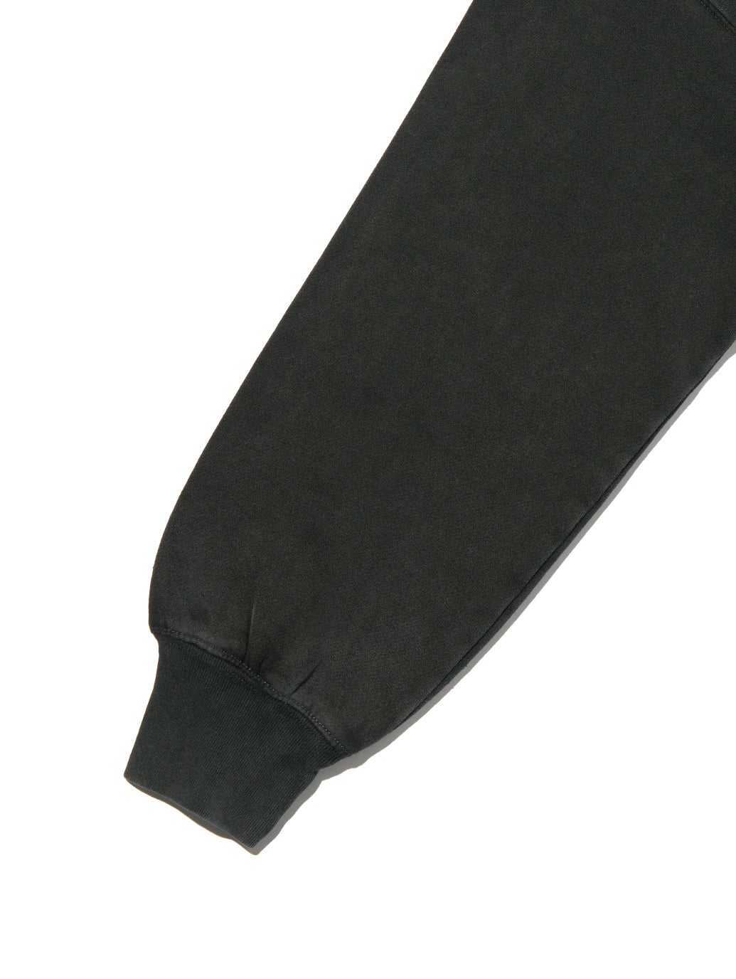 ROSÉ（ロゼ）着用 ヴィンテージ リラックスド フルジップ フーディー