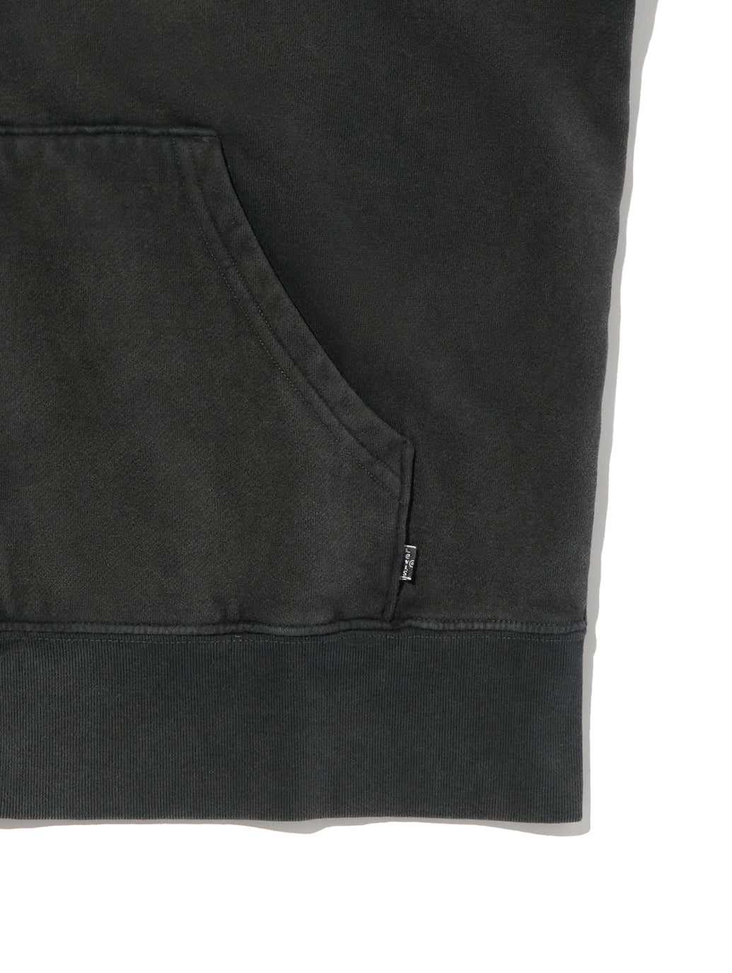 ROSÉ（ロゼ）着用 ヴィンテージ リラックスド フルジップ フーディー