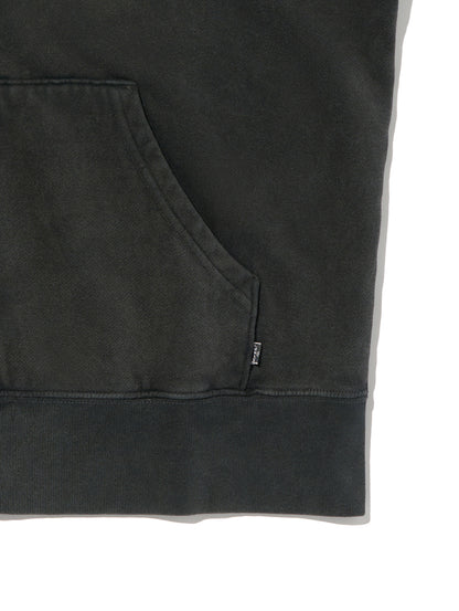 ROSÉ（ロゼ）着用 ヴィンテージ リラックスド フルジップ フーディー