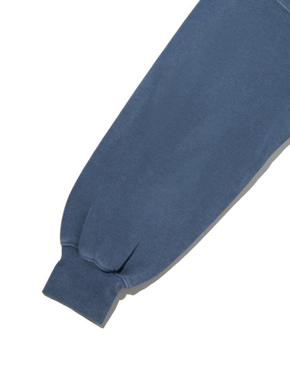 ヴィンテージ リラックスド フルジップ フーディー