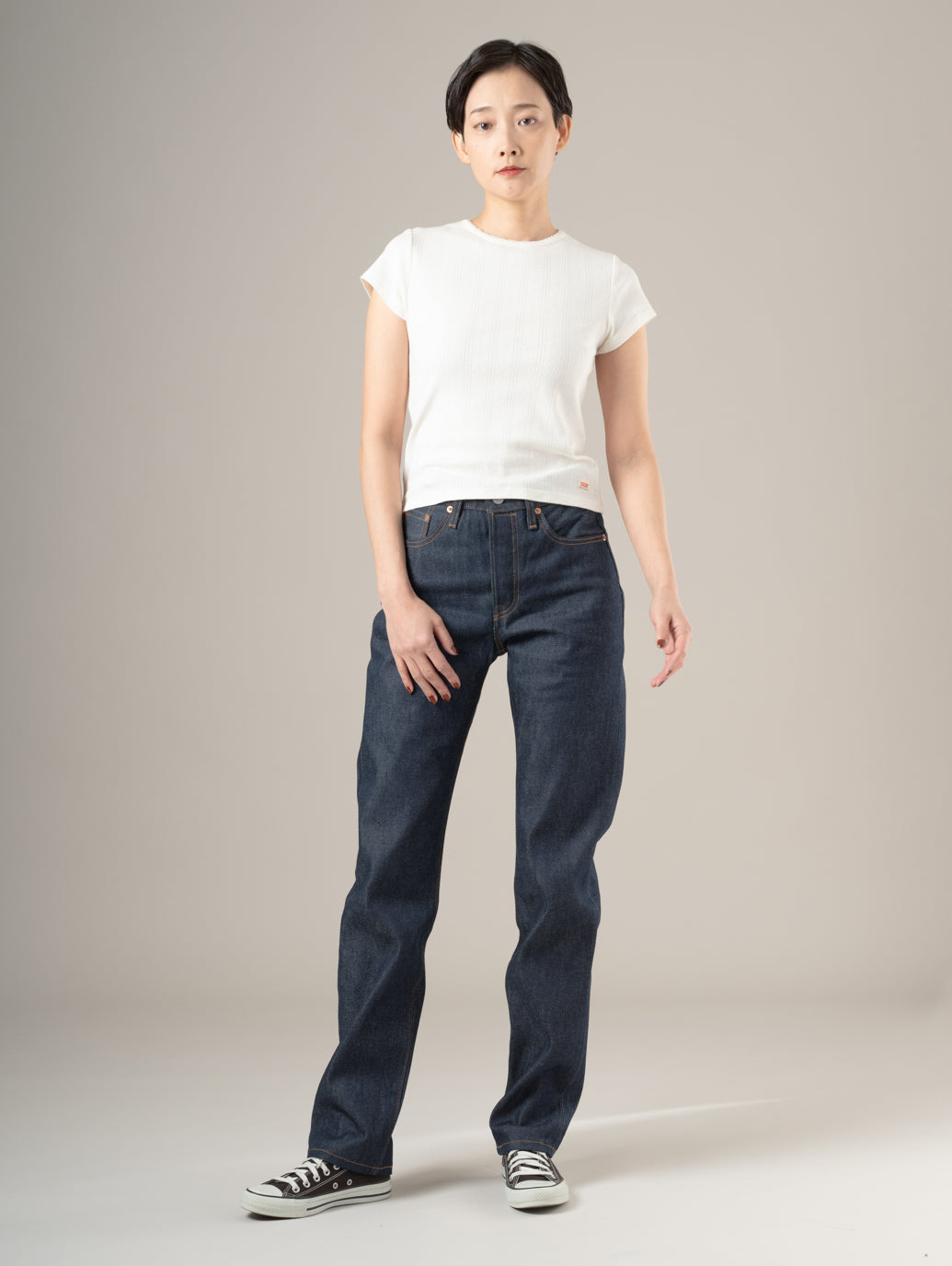 DRY GOODS Tシャツ