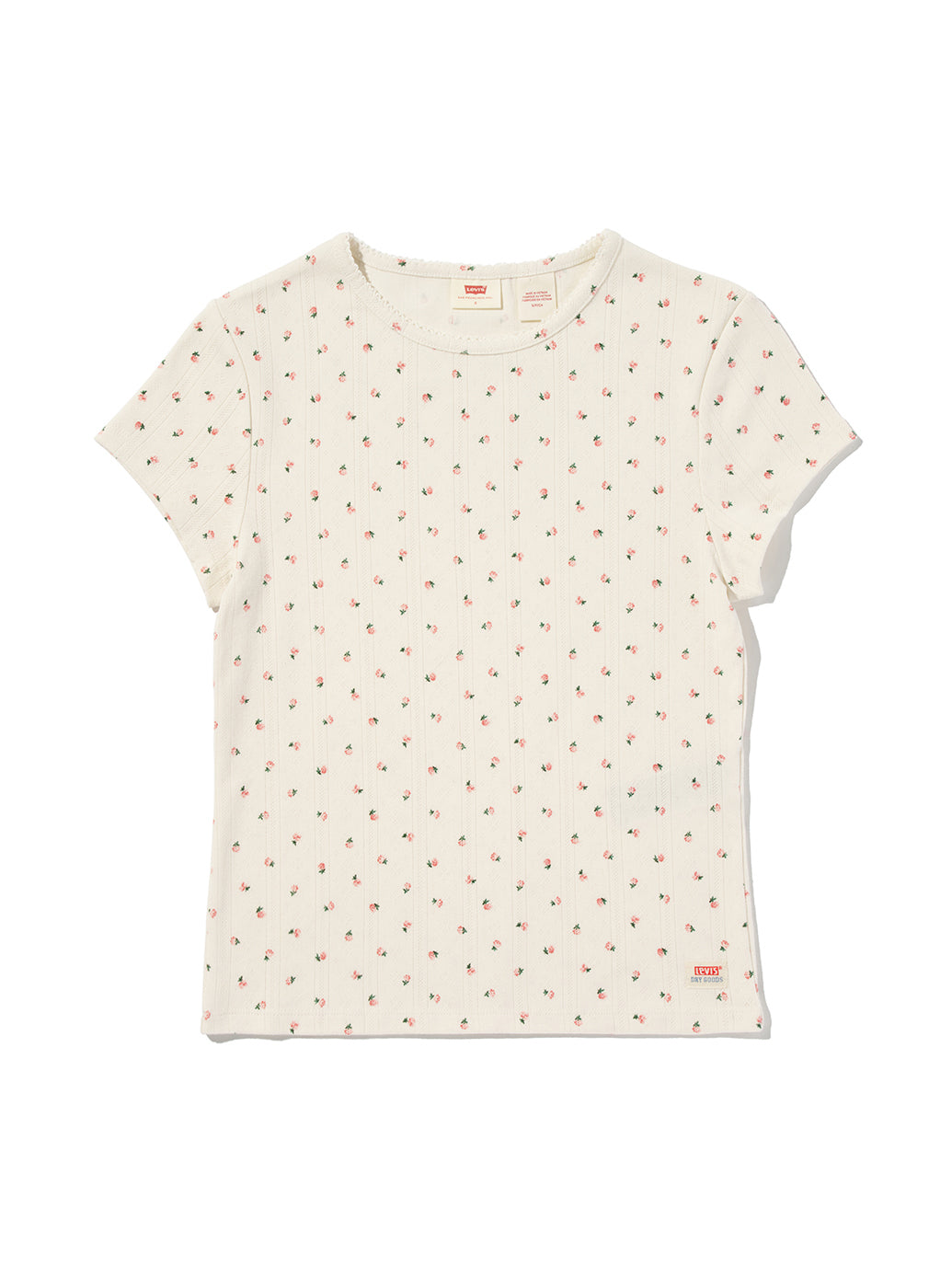 DRY GOODS Tシャツ