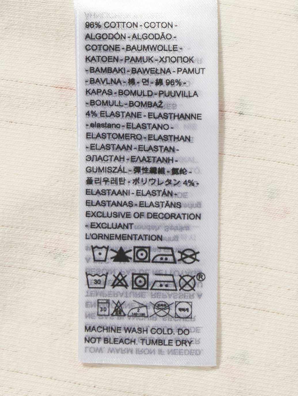 DRY GOODS Tシャツ