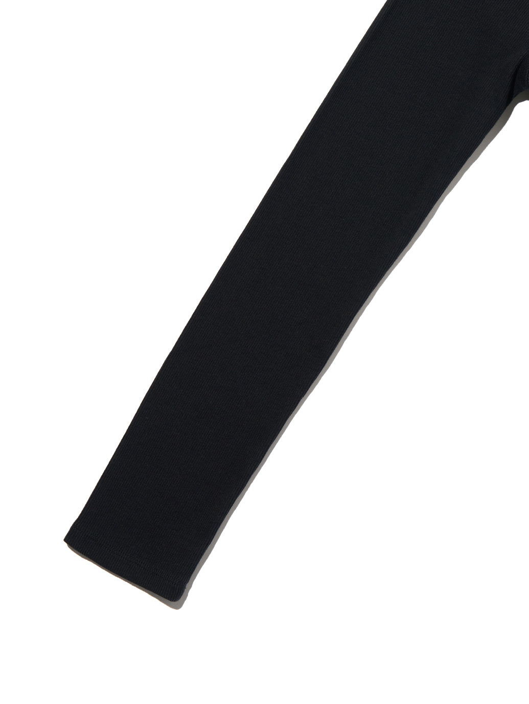 エッセンシャル スクエアネック ロングスリーブ Tシャツ