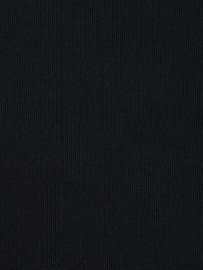 エッセンシャル スクエアネック ロングスリーブ Tシャツ