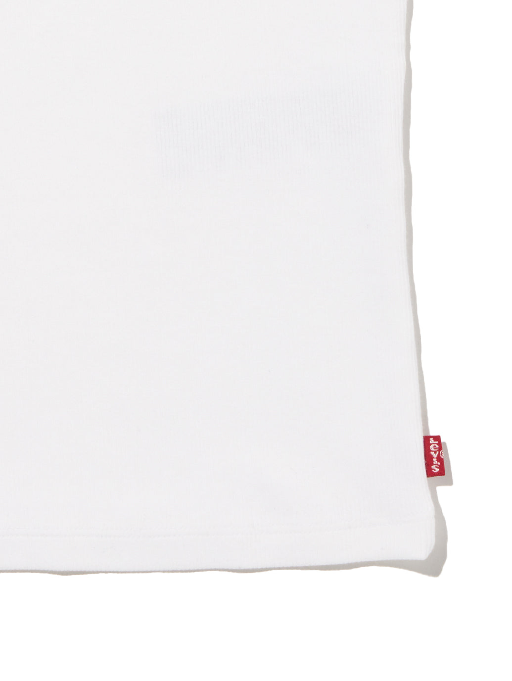 エッセンシャル スクエアネック ロングスリーブ Tシャツ