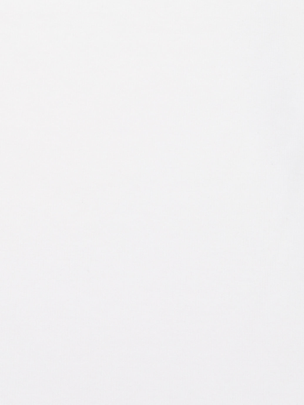 エッセンシャル スクエアネック ロングスリーブ Tシャツ