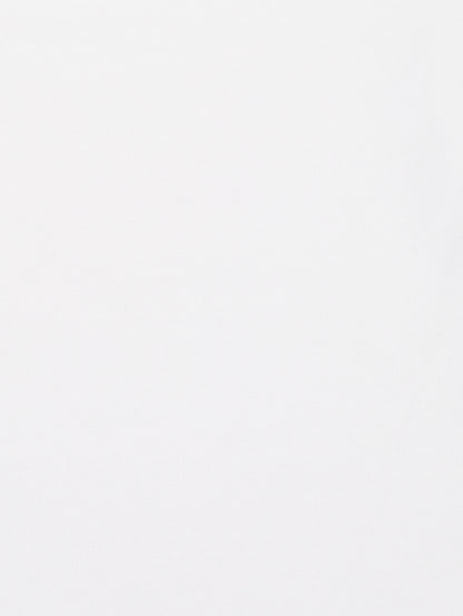 エッセンシャル スクエアネック ロングスリーブ Tシャツ