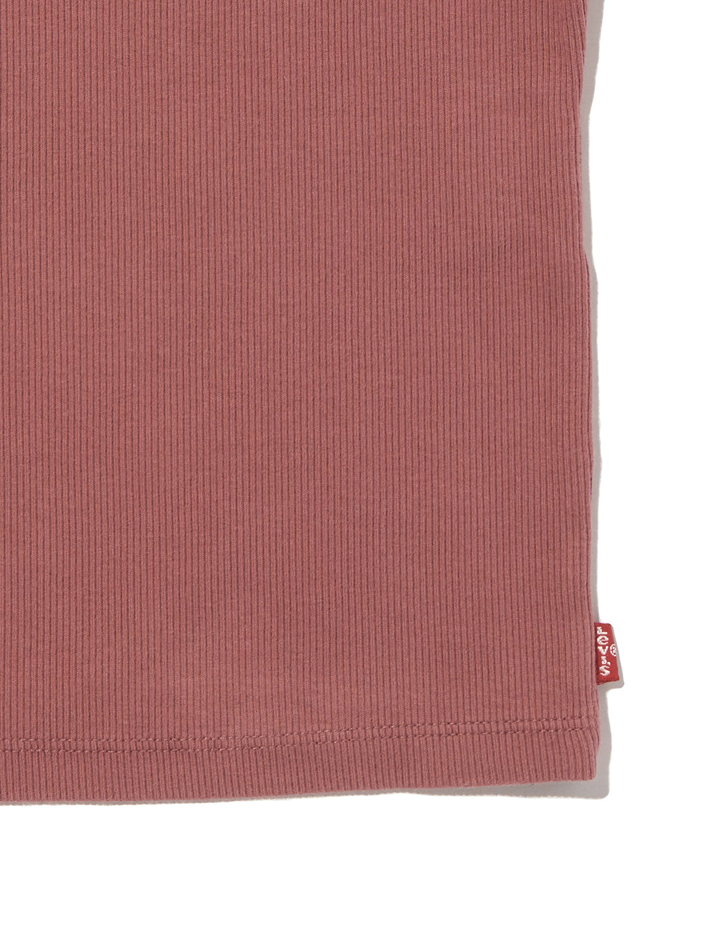 エッセンシャル スクエアネック ロングスリーブ Tシャツ