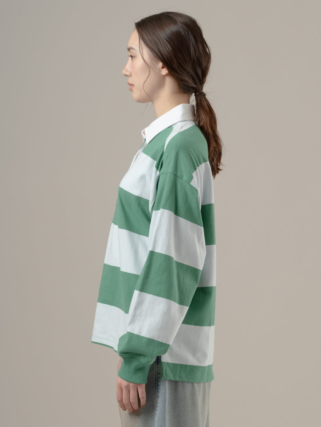 ラグビーシャツ