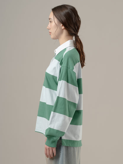 ラグビーシャツ