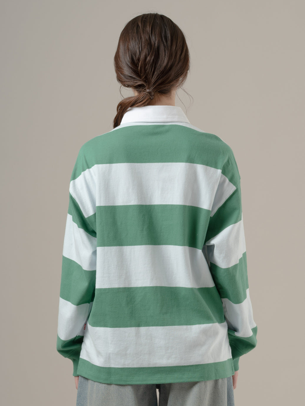 ラグビーシャツ