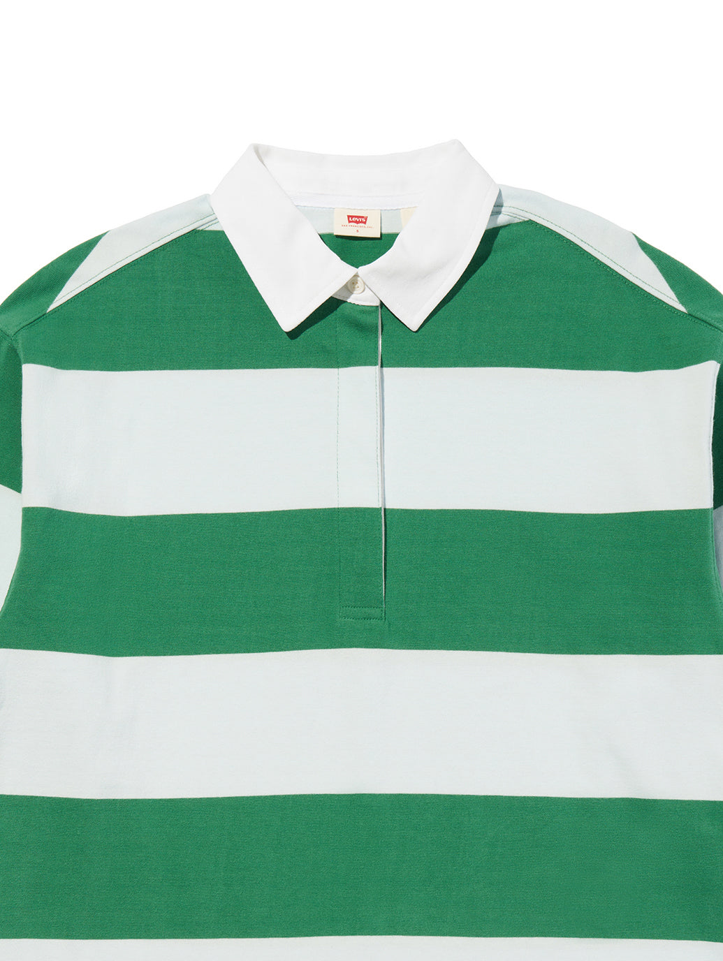 ラグビーシャツ