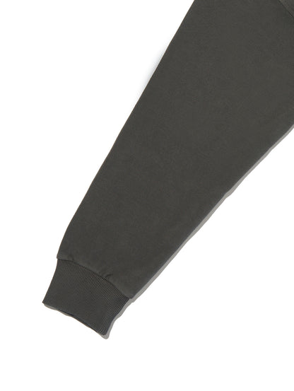 MARINA クォータージップ スウェットシャツ