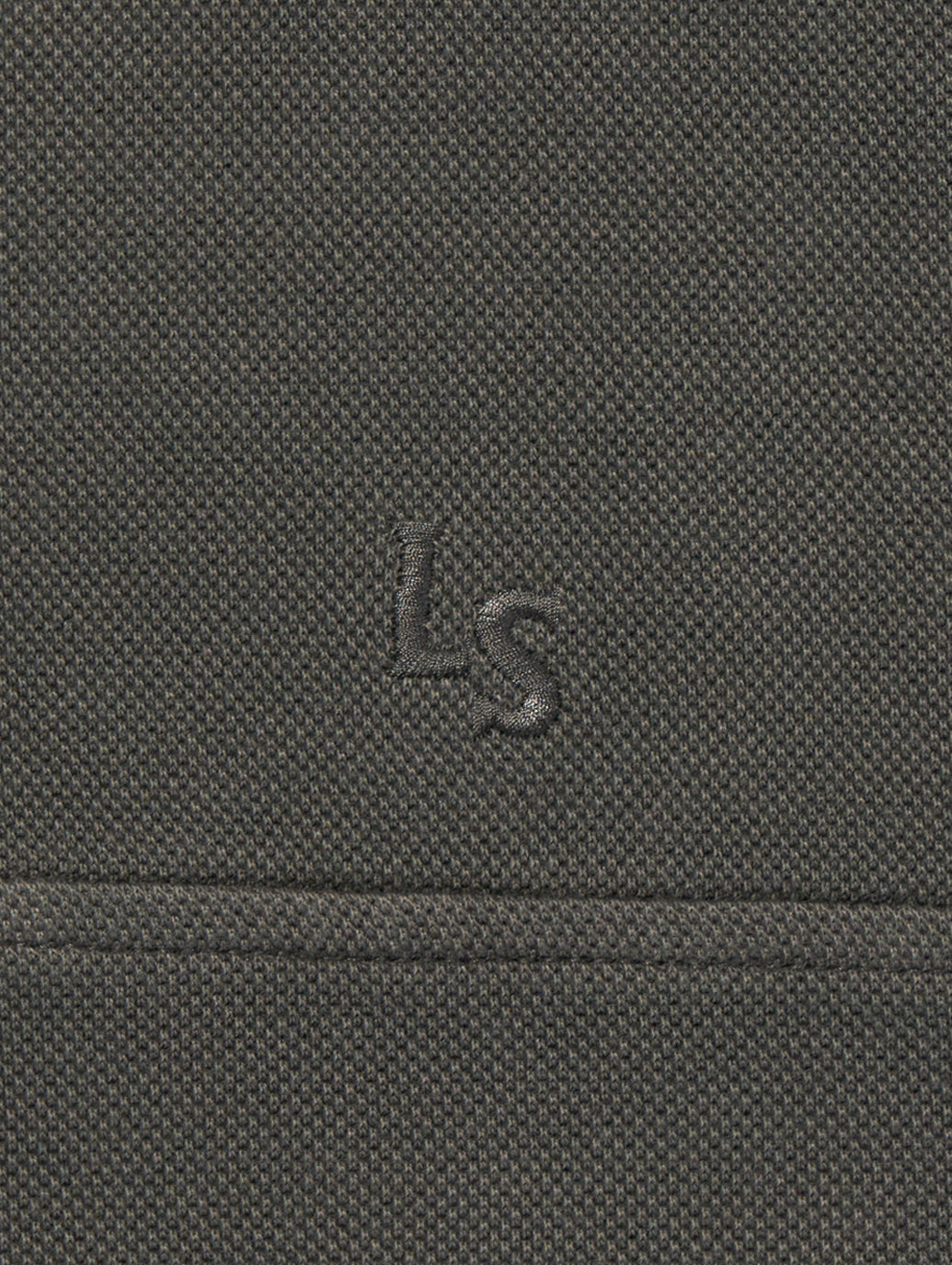 MARINA クォータージップ スウェットシャツ