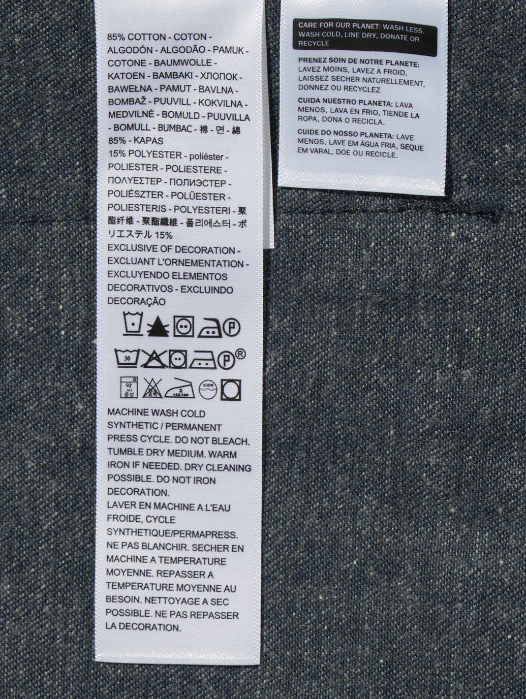 LEVI’S® x OASIS パーカ