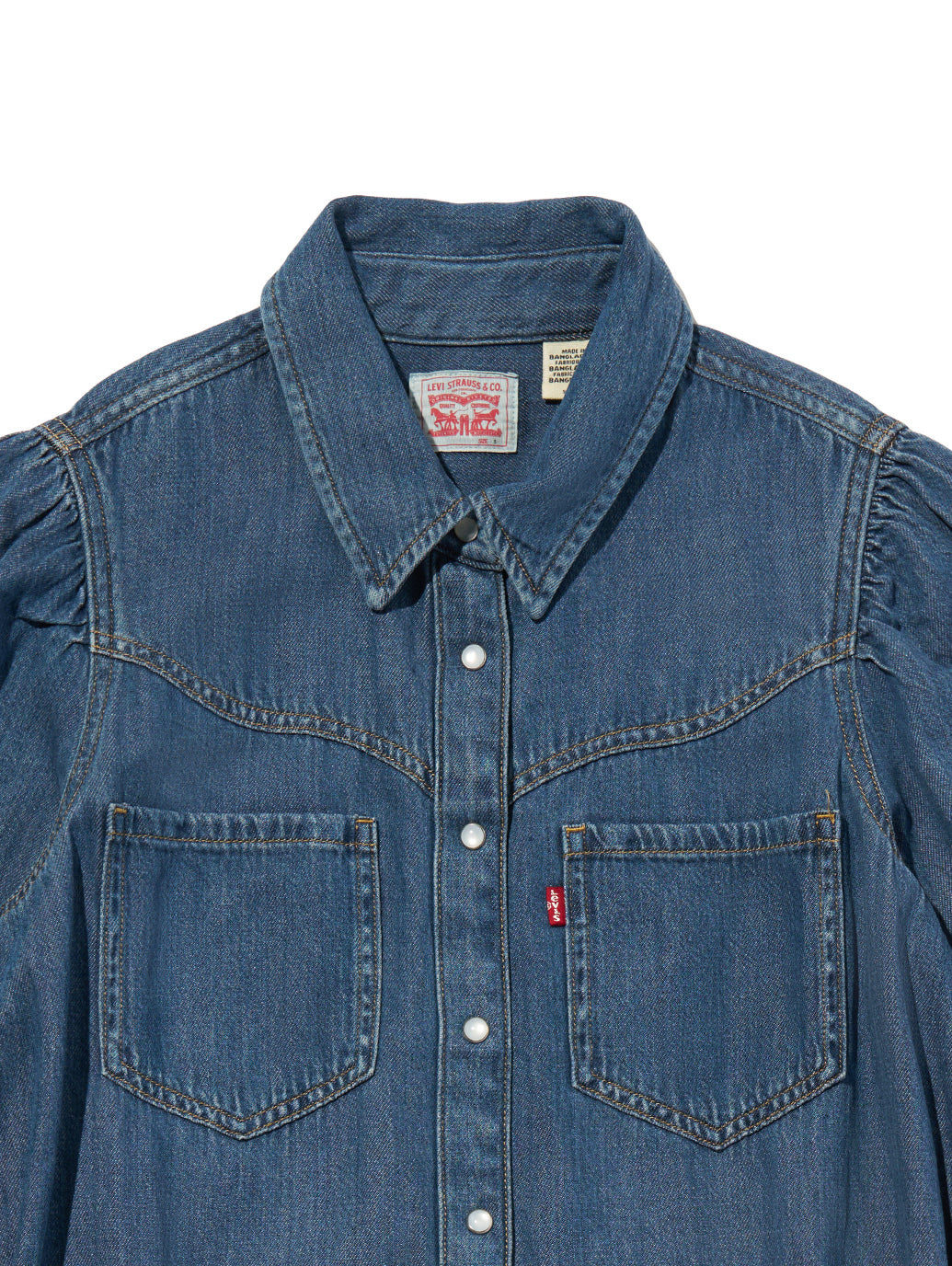 ロングスリーブ マキシドレス