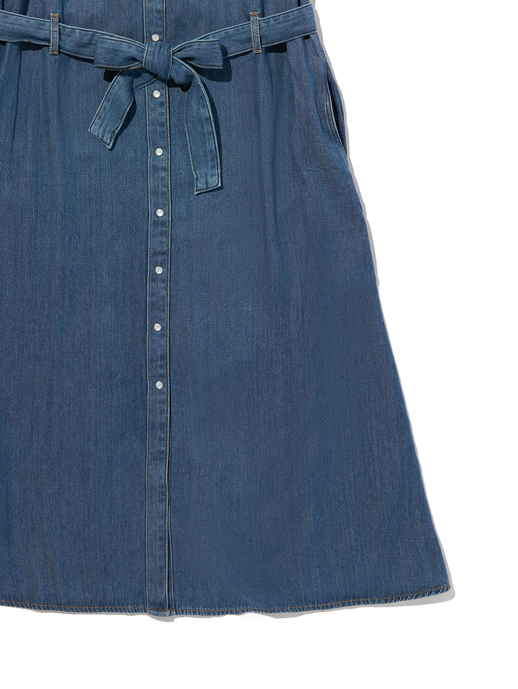 ロングスリーブ マキシドレス