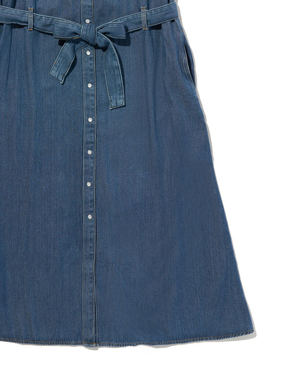 ロングスリーブ マキシドレス