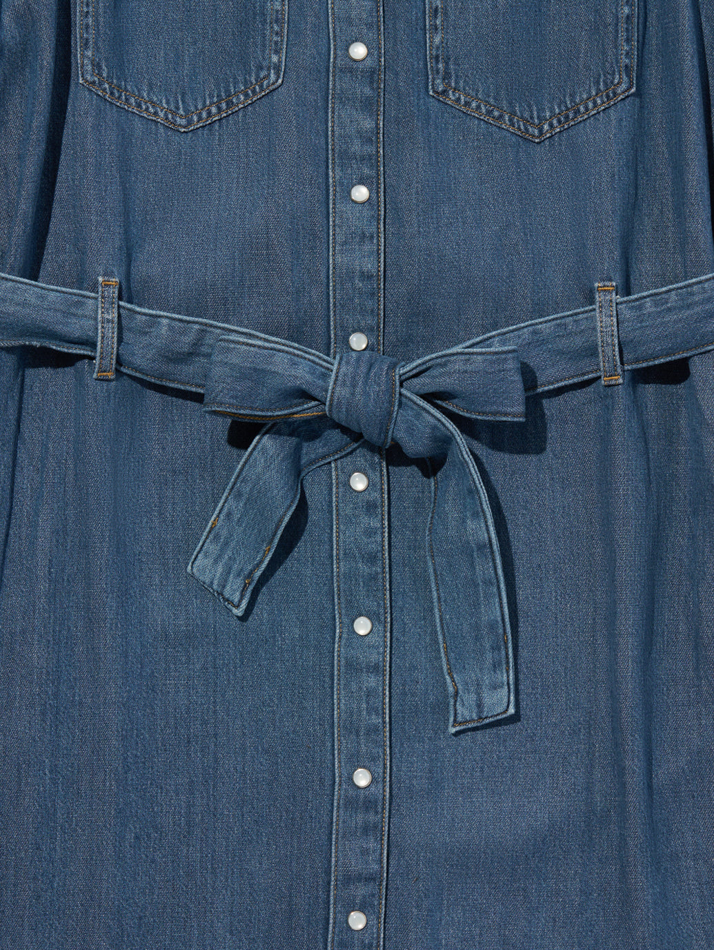 ロングスリーブ マキシドレス