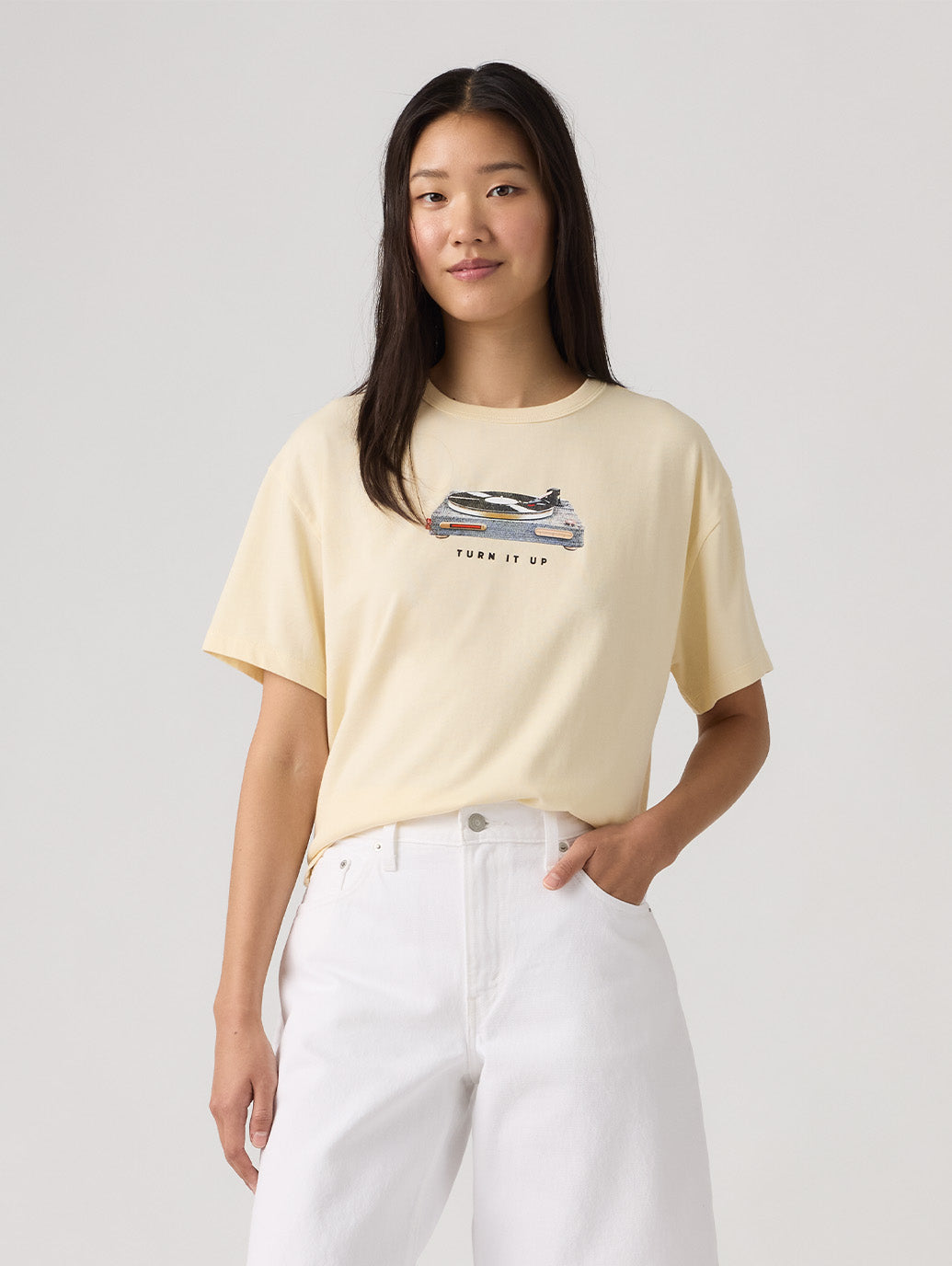 グラフィックヴィンテージTシャツ