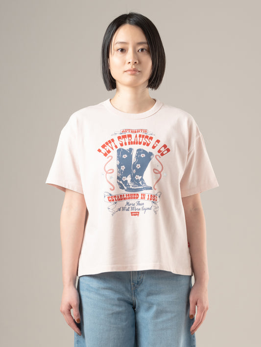 グラフィックヴィンテージTシャツ