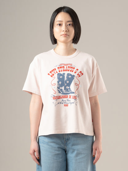 グラフィックヴィンテージTシャツ