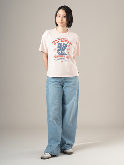 グラフィックヴィンテージTシャツ