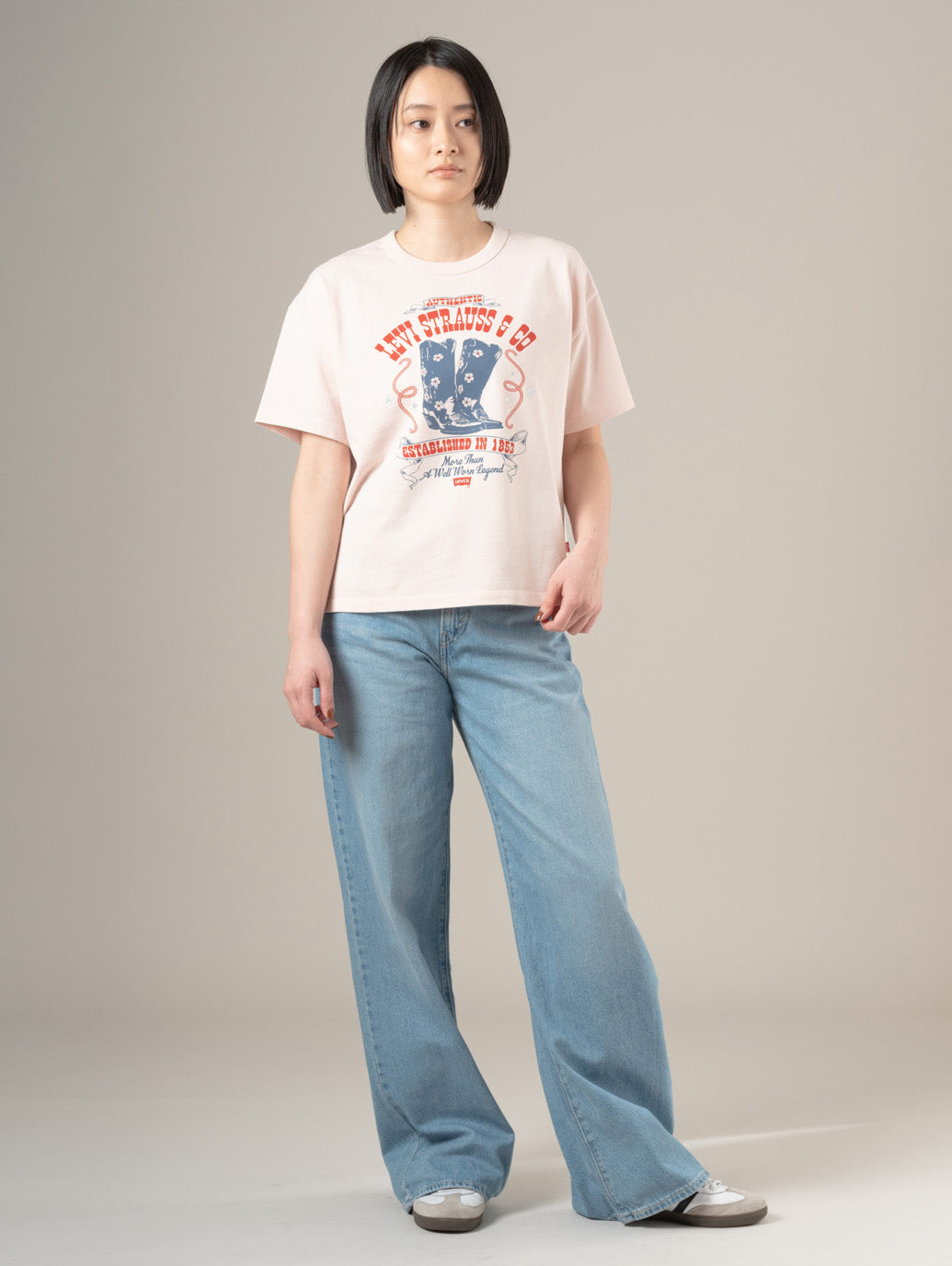 グラフィックヴィンテージTシャツ