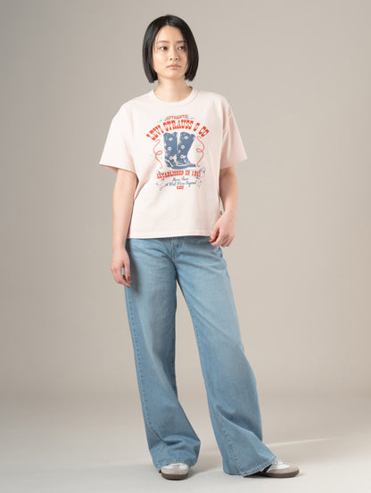 グラフィックヴィンテージTシャツ
