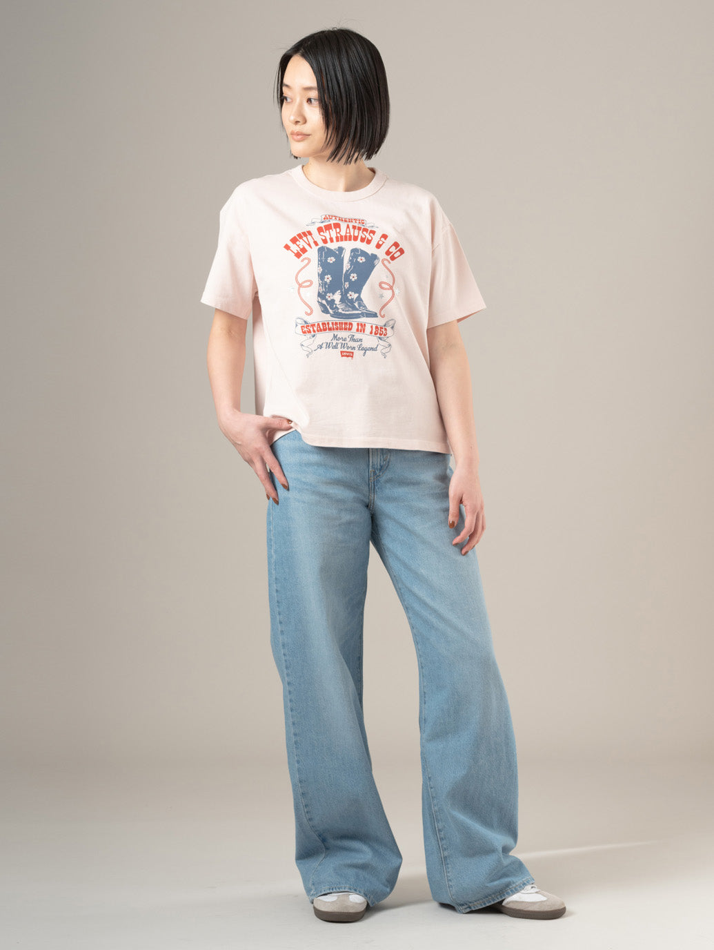 グラフィックヴィンテージTシャツ
