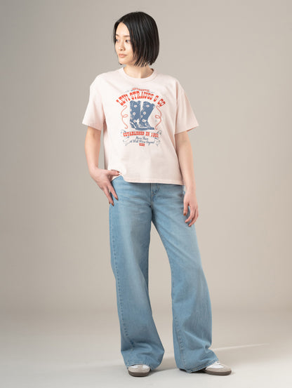 グラフィックヴィンテージTシャツ