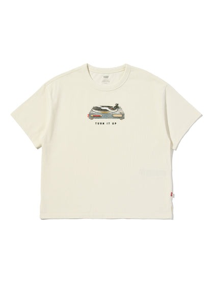 グラフィックヴィンテージTシャツ