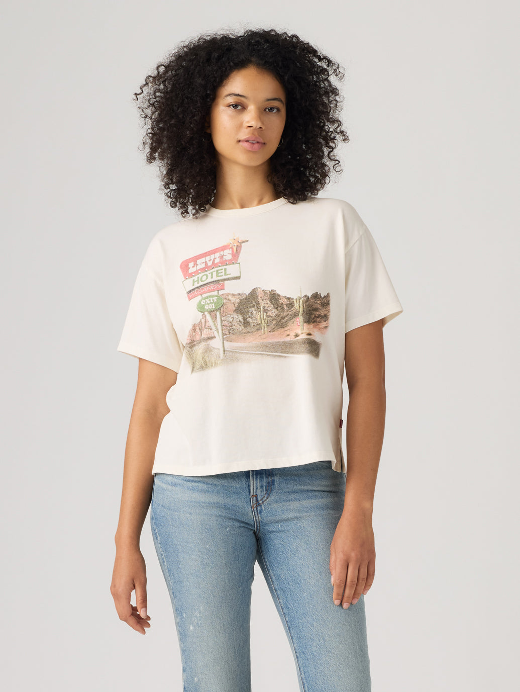 グラフィックヴィンテージTシャツ