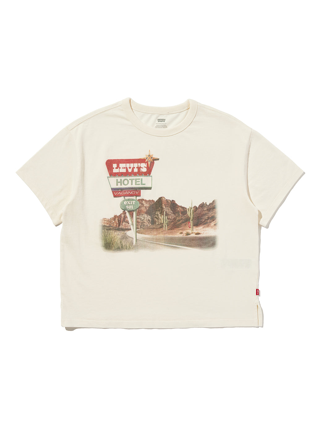グラフィックヴィンテージTシャツ