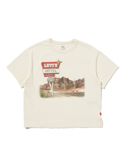 グラフィックヴィンテージTシャツ