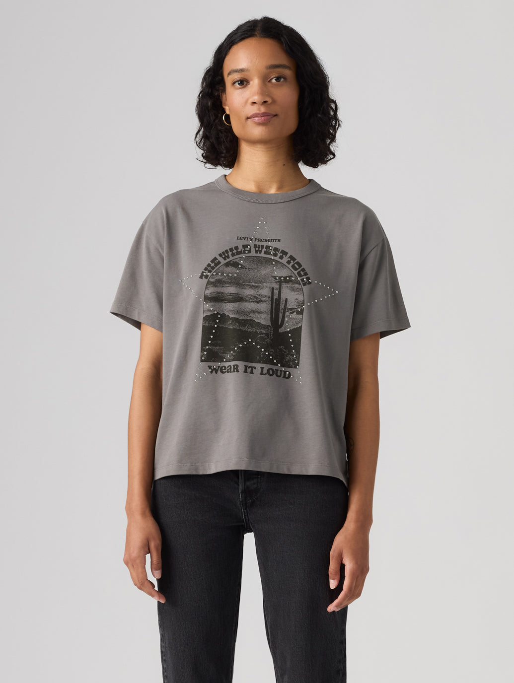 グラフィックヴィンテージTシャツ