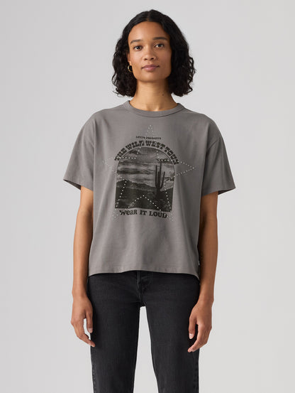 グラフィックヴィンテージTシャツ