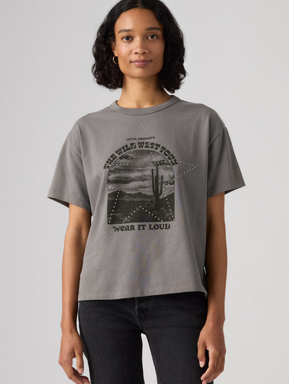グラフィックヴィンテージTシャツ