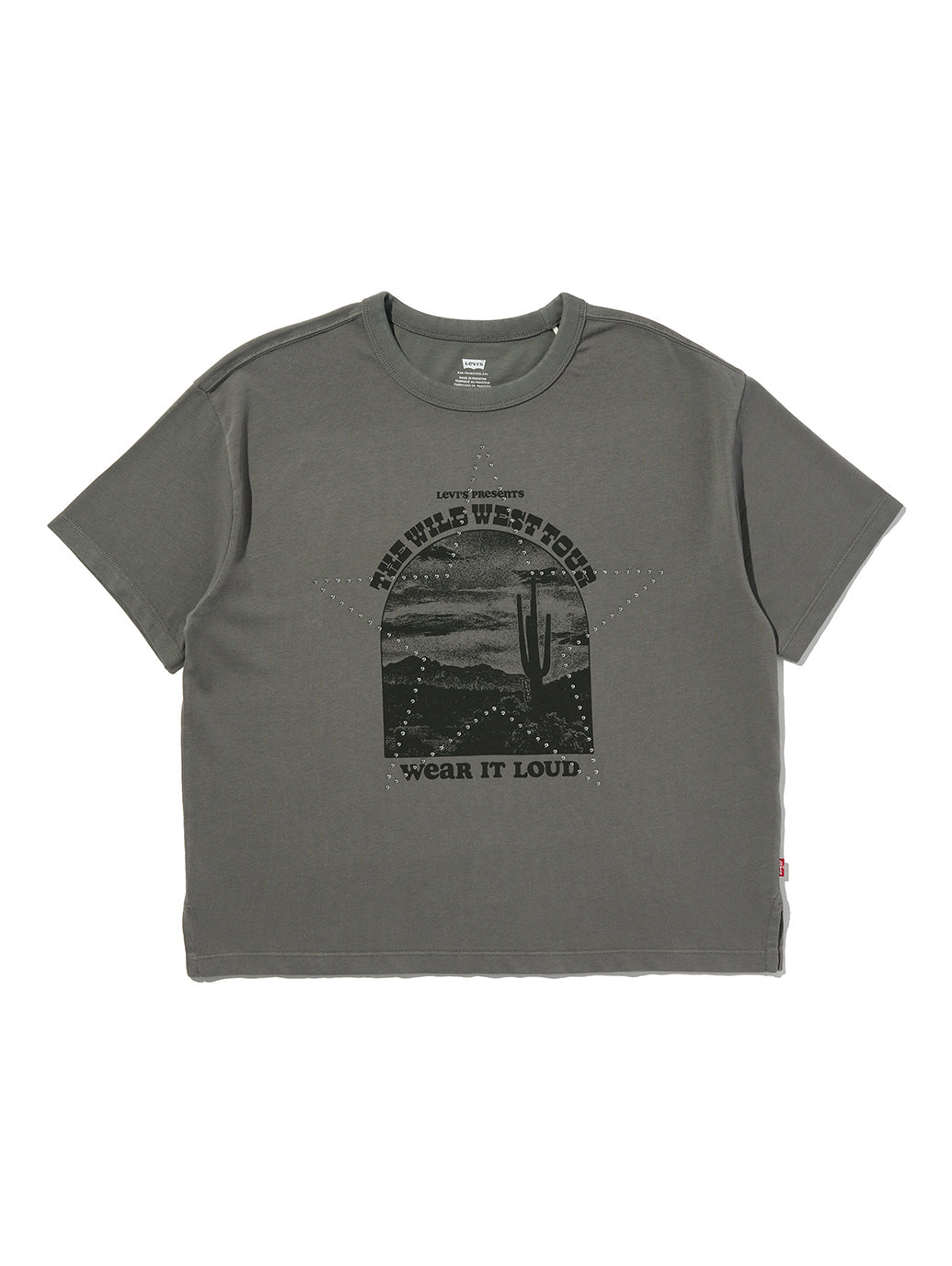 グラフィックヴィンテージTシャツ
